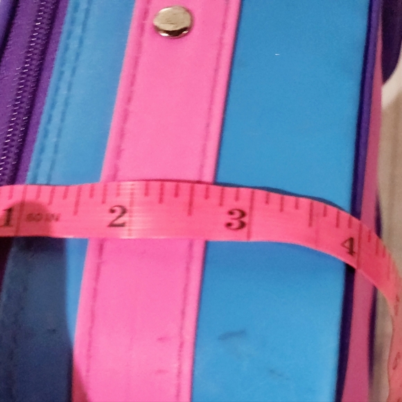 Vintage 90s Disney The Lion King Simba Suitcase - Picture 12 of 13